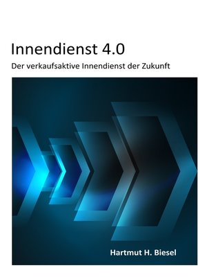 cover image of Innendienst 4.0